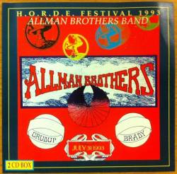 The Allman Brothers Band : H.O.R.D.E. Festival 1993